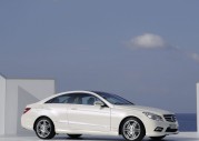 Mercedes-Benz E-Class Coupe